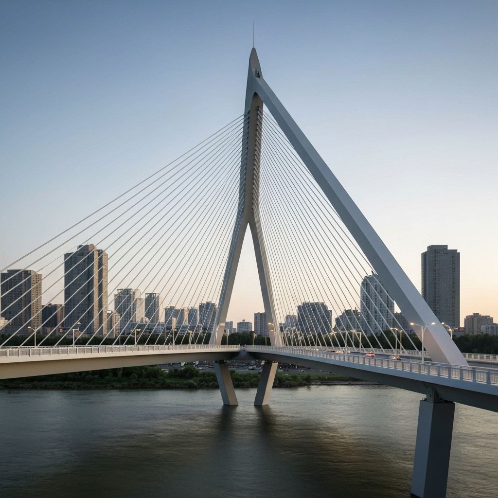 Akıllı Köprü Tasarımı